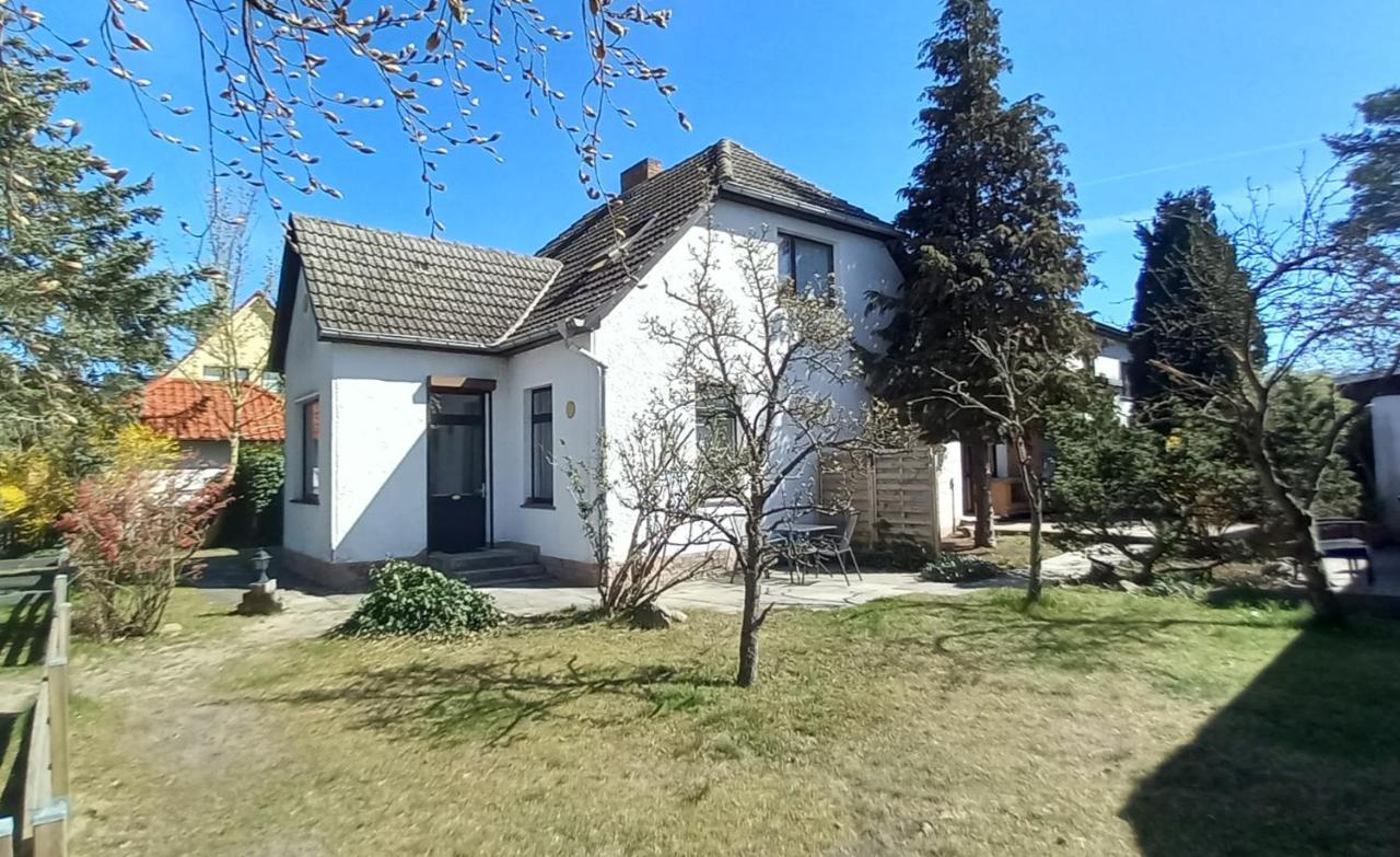 Ferienwohnung Annika Mit Sauna Zinnowitz Εξωτερικό φωτογραφία