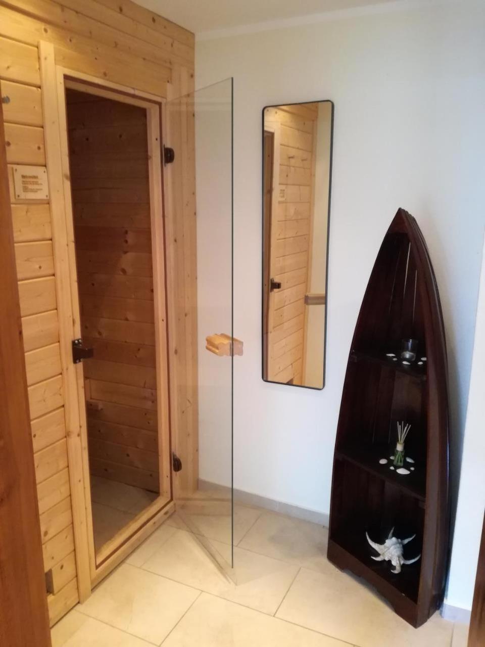 Ferienwohnung Annika Mit Sauna Zinnowitz Εξωτερικό φωτογραφία