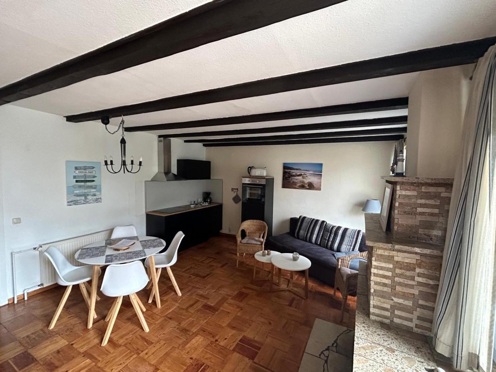 Ferienwohnung Annika Mit Sauna Zinnowitz Εξωτερικό φωτογραφία