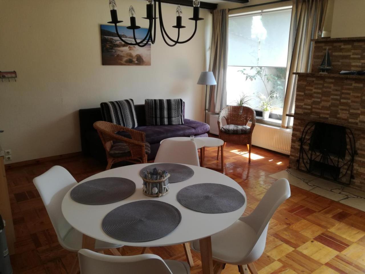 Ferienwohnung Annika Mit Sauna Zinnowitz Εξωτερικό φωτογραφία