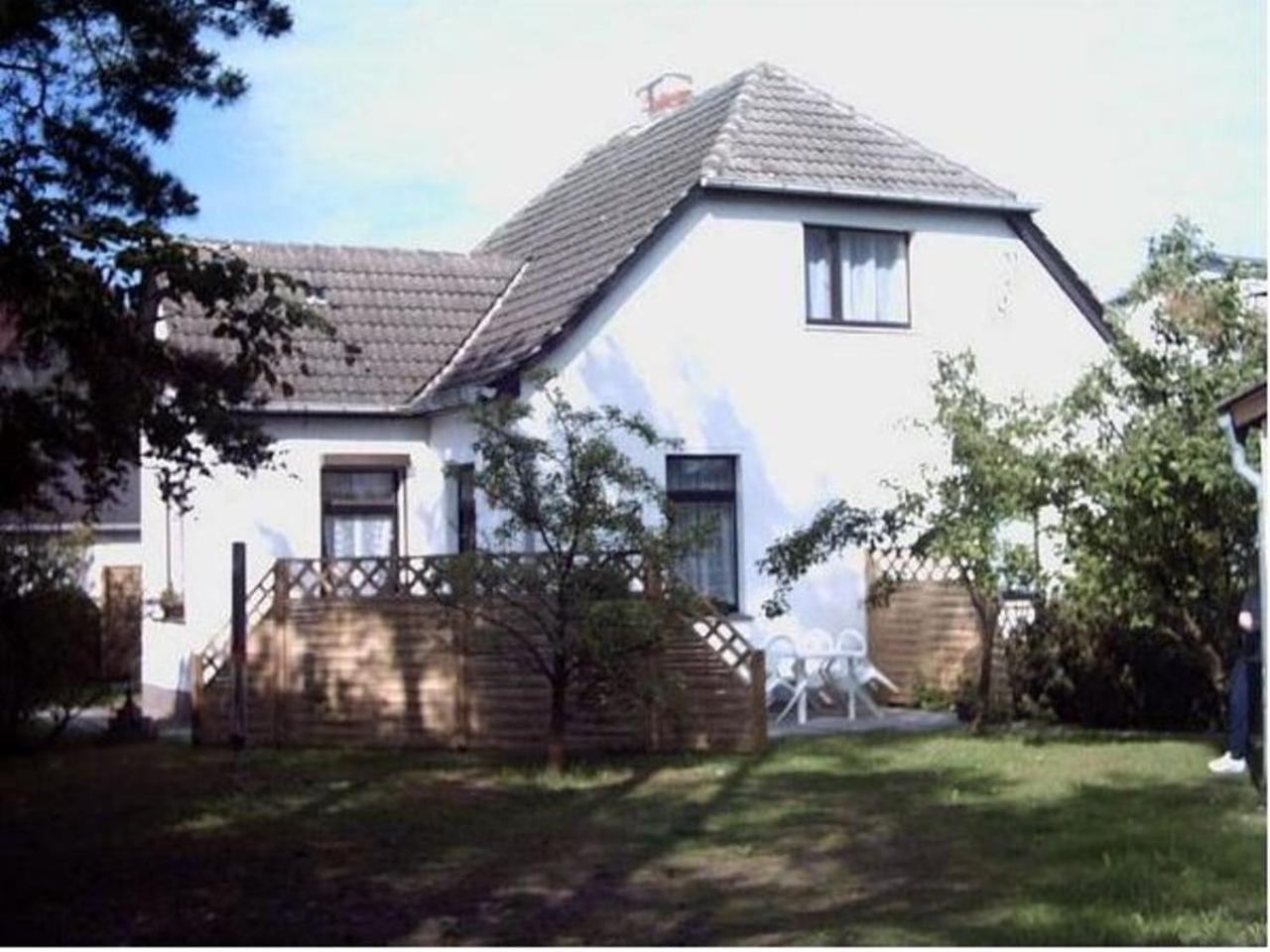Ferienwohnung Annika Mit Sauna Zinnowitz Εξωτερικό φωτογραφία