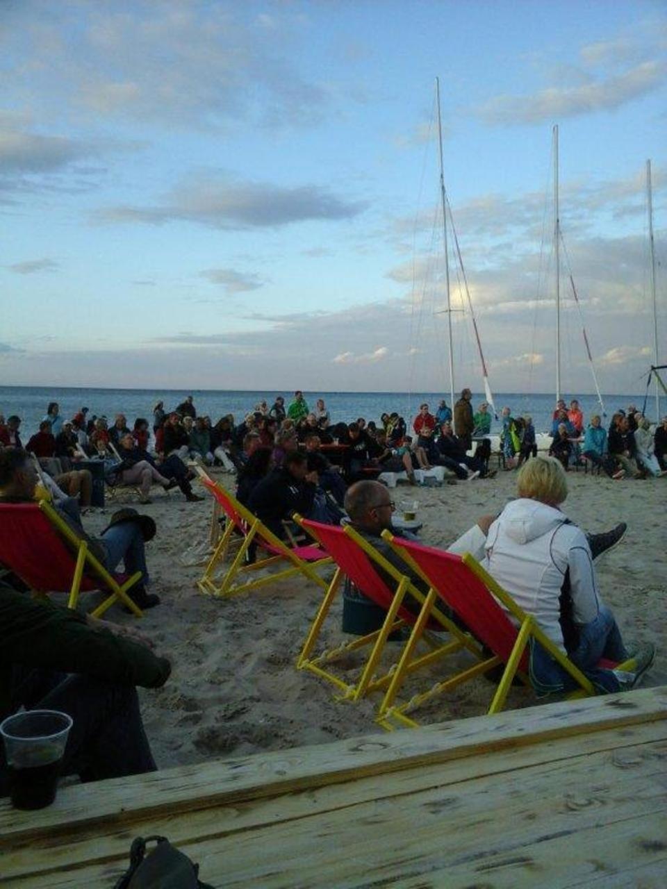 Ferienwohnung Annika Mit Sauna Zinnowitz Εξωτερικό φωτογραφία