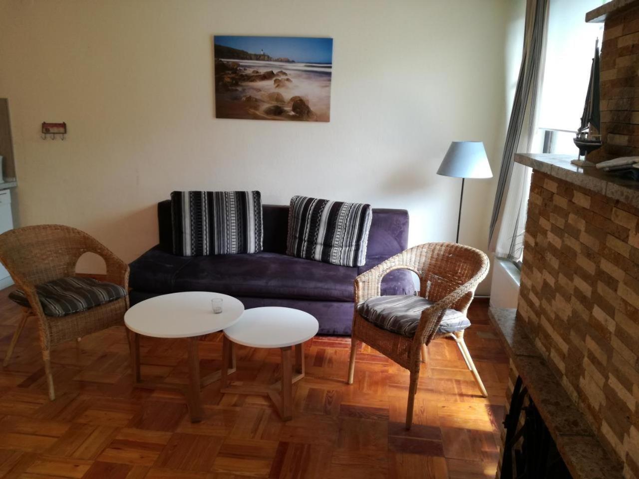 Ferienwohnung Annika Mit Sauna Zinnowitz Εξωτερικό φωτογραφία